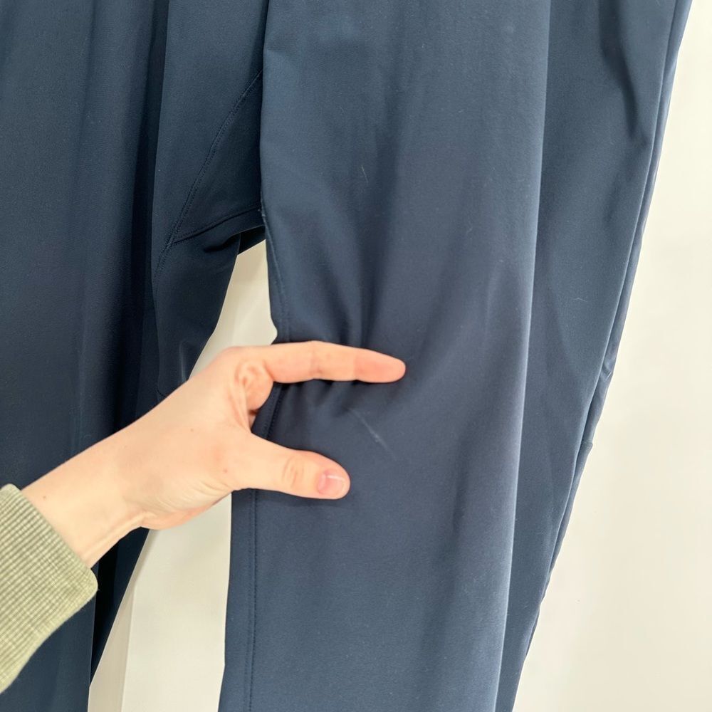 Lululemon Commission Classic-Fit Pant Warpstreme Comfort Men’s 38 x 31 M5AEXS - Picture 2 of 10
